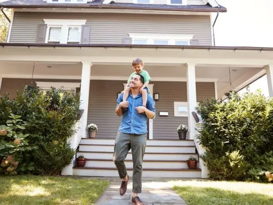 Featured of Home's Security