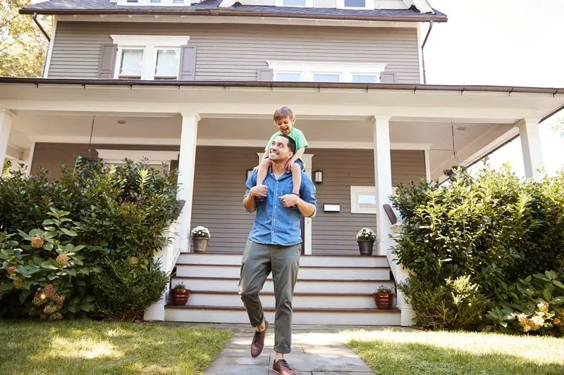 Featured of Home's Security