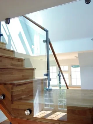 Featured of Seeing Through the Glass Installation