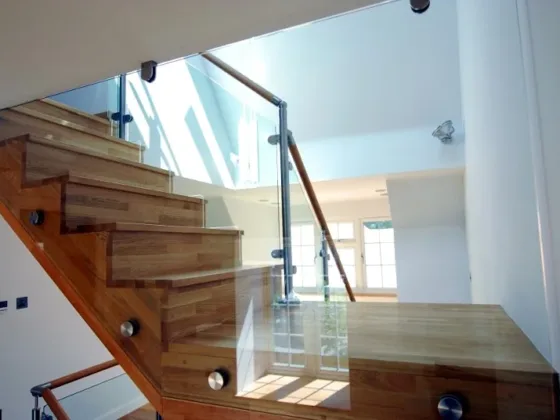 Featured of Seeing Through the Glass Installation