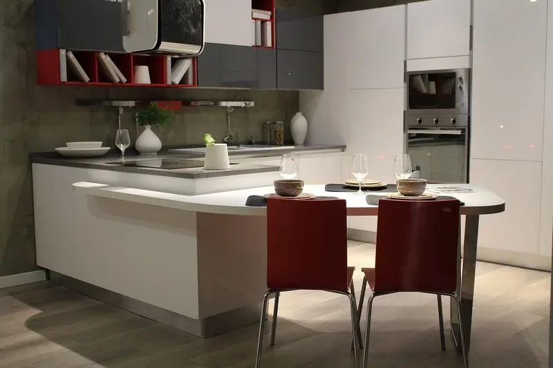 Featured of Kitchen Renovation – Maximize Output with the Minimum Input