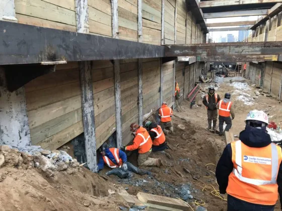 Featured of Soldier Piles