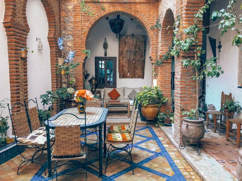 How to Create a Trendy Outdoor Space image - How to Create a Trendy Outdoor Space