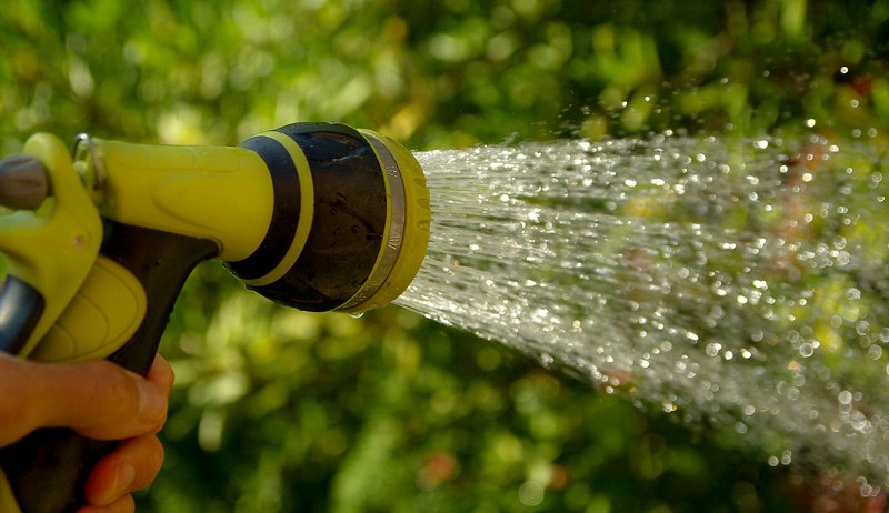 Watering watering