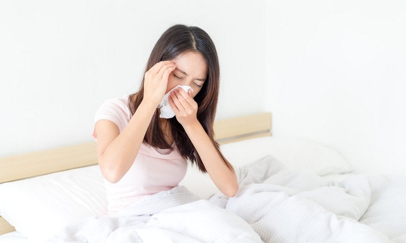 Allergies and Asthma Worsen Allergies and Asthma Worsen