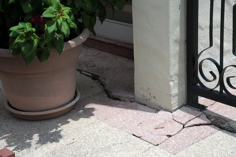 Featured of It Makes Good Sense to Take Up Foundation Repairing Project Based on a Structural Engineer's Report