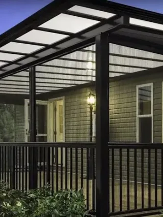 Featured of The Essential Advantages of Acrylic Roof Systems