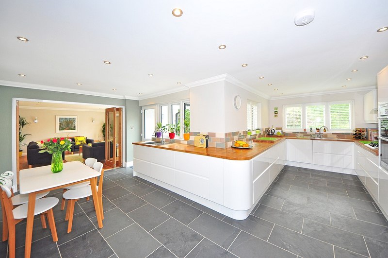 What You Can Do to Make the Kitchen More Spacious and Comfortable