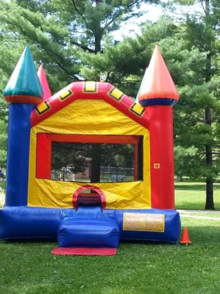 Featured of Bounce House Parties – Why do Most Children Love It