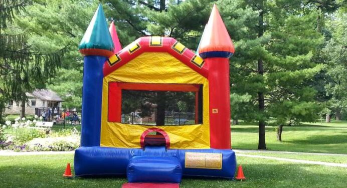 Bounce House Parties – Why do Most Children Love It?