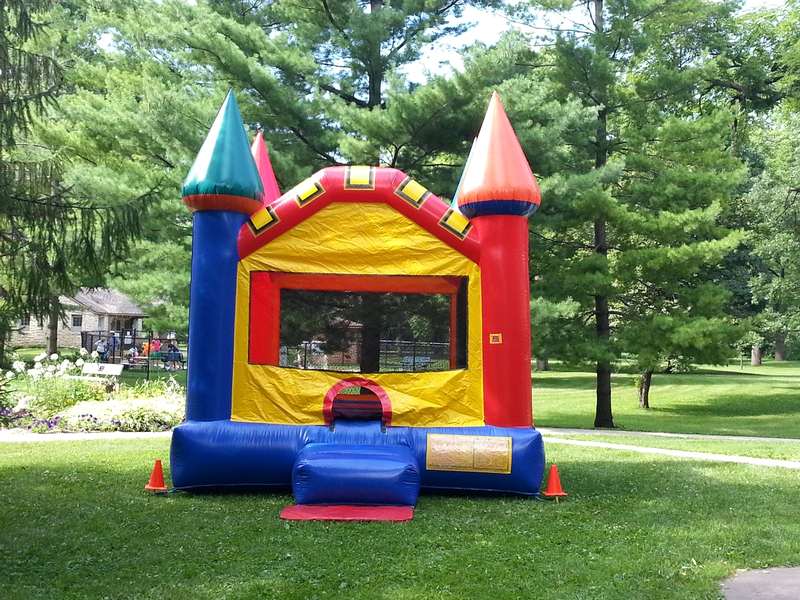 Celebration Party Rental Water Slide Rentals Jacksonville, Fl