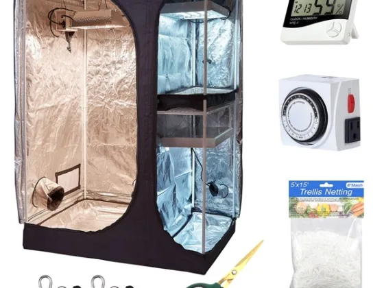 Featured of How to Choose Right Grow Tent Sizes