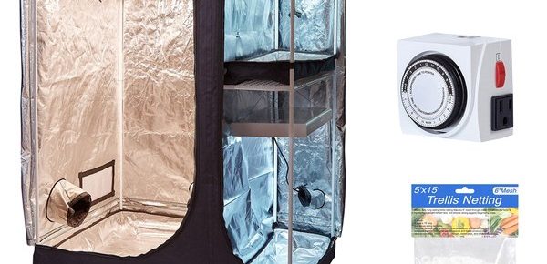 How to Choose Right Grow Tent Sizes