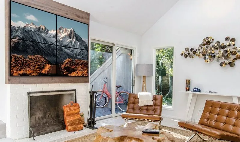 Featured of Using Video Walls in Your Home [Infographic]