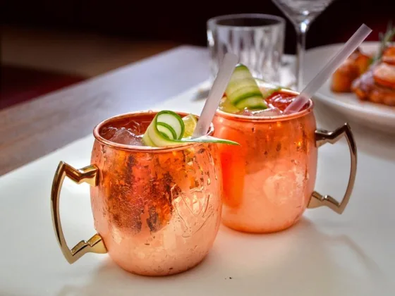 Featured of Five Best Cocktails that You Can Make at Home