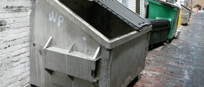The Viability of Dumpster Rentals Depends Mostly on Selecting the Right Dumpster Size