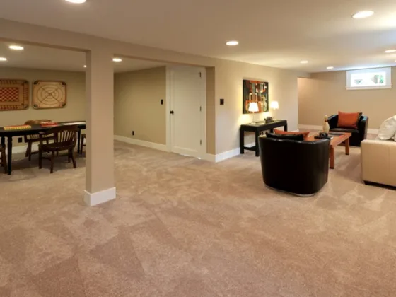 Featured of Basement Finishing