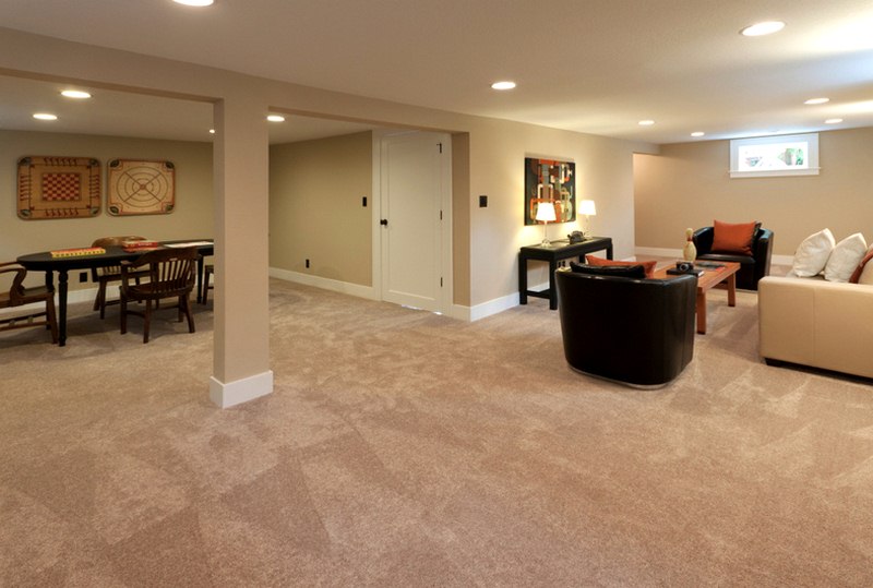 finish basement colorado springs