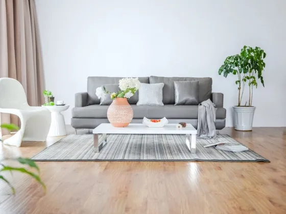 Featured of 7 Types of Rugs to use for Living Room Interior Design