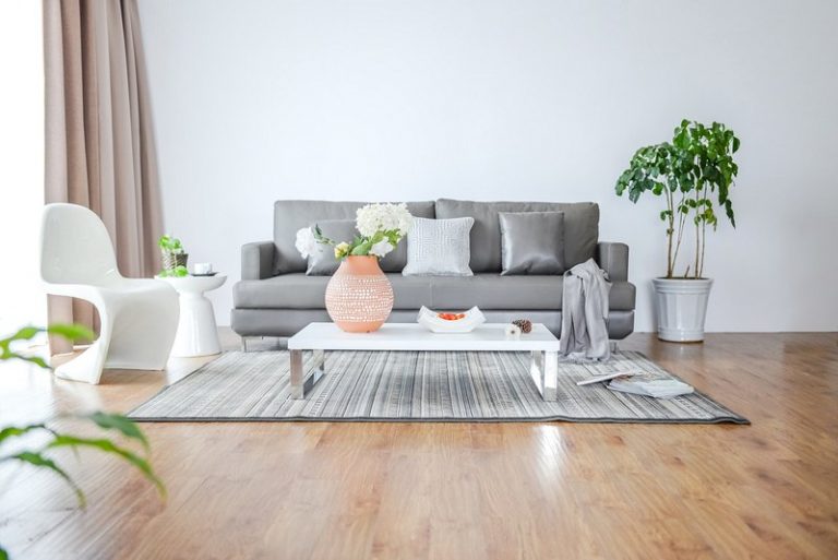 7 Types of Rugs to use for Living Room Interior Design