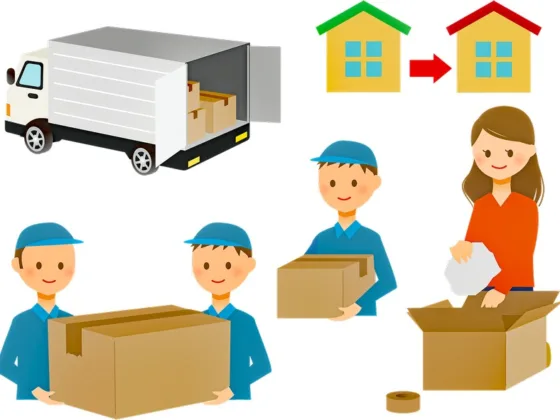 Featured of Home Moving