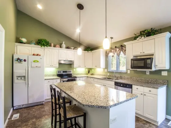 Featured of The Popularity of Granite Worktops Glasgow – Reasons Why More People are Using it Today