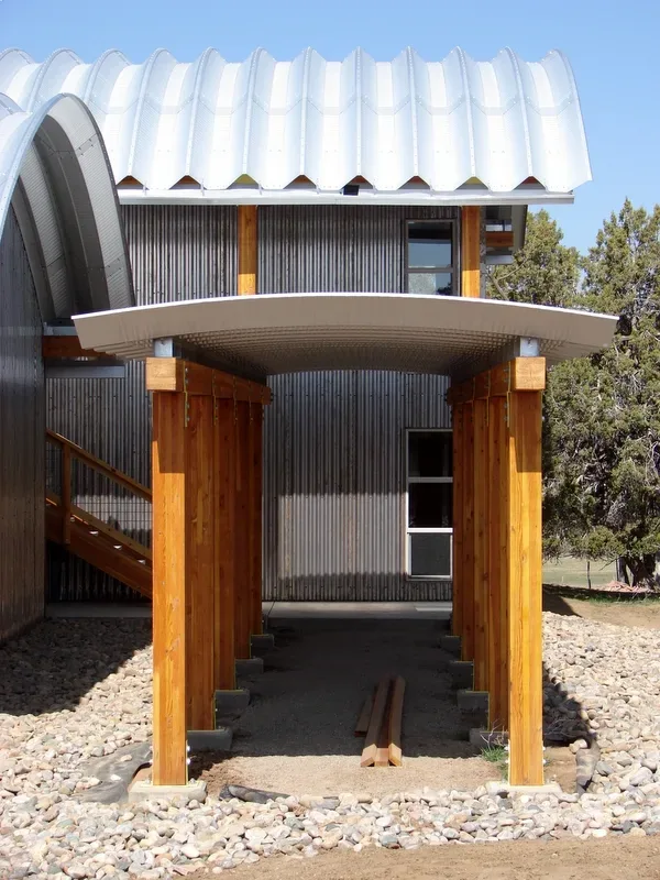 Featured of Metal Roofing Benefits