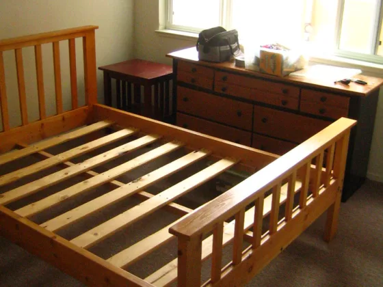 Featured of How to Put Together a Bed frame and Headboard