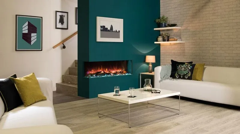 Featured of Electric Fireplace