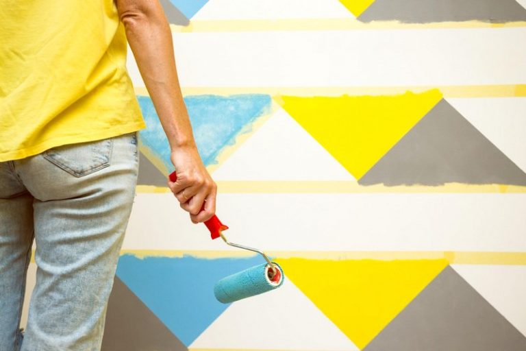 √ 5 Creative Pro Tips You Can Use to Paint Your Home •