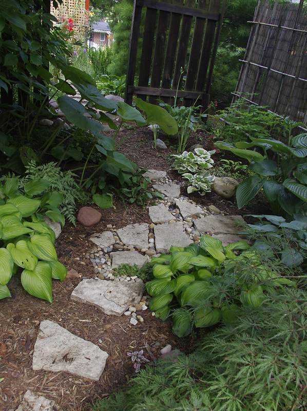 How to Create Your Own Yellow Brick Road in the Garden
