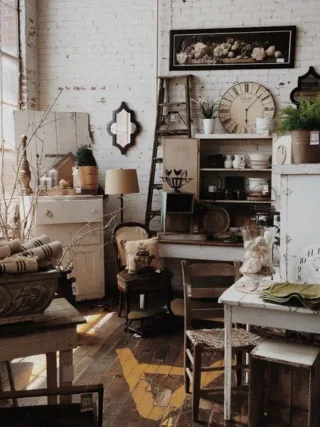 Featured of A Little Touch of History in Home Decor