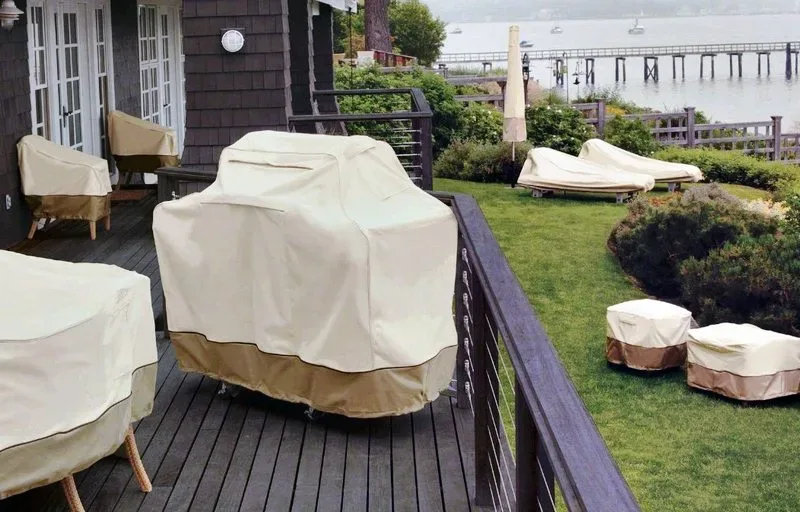 Featured image - Questions to Ask While Buying Patio Furniture Covers