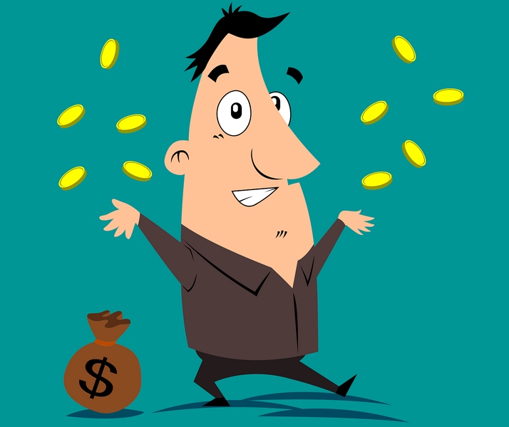 When the Tables Turn: 4 Types of Life Adjustments to Make When Striking It Rich Image - 4 Types of Life Adjustments to Make When Striking It Rich