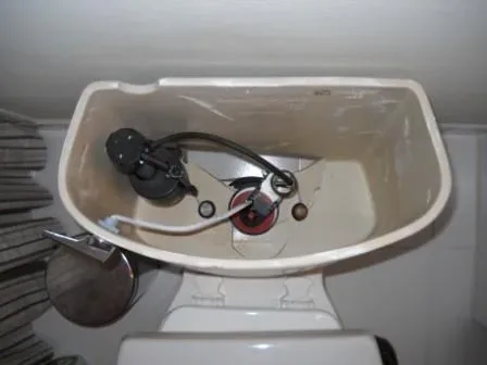 Featured image - How Does a Toilet Work and Why Do They Run