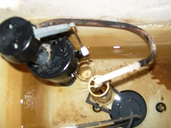 Featured image - How to Repair a Running Toilet