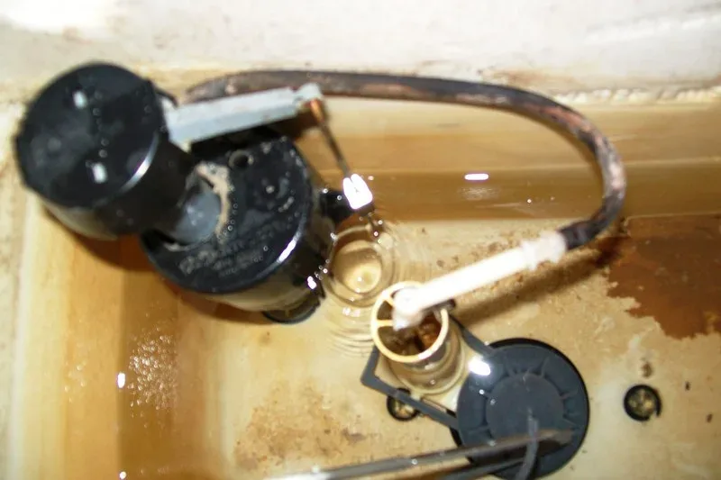 Featured image - How to Repair a Running Toilet