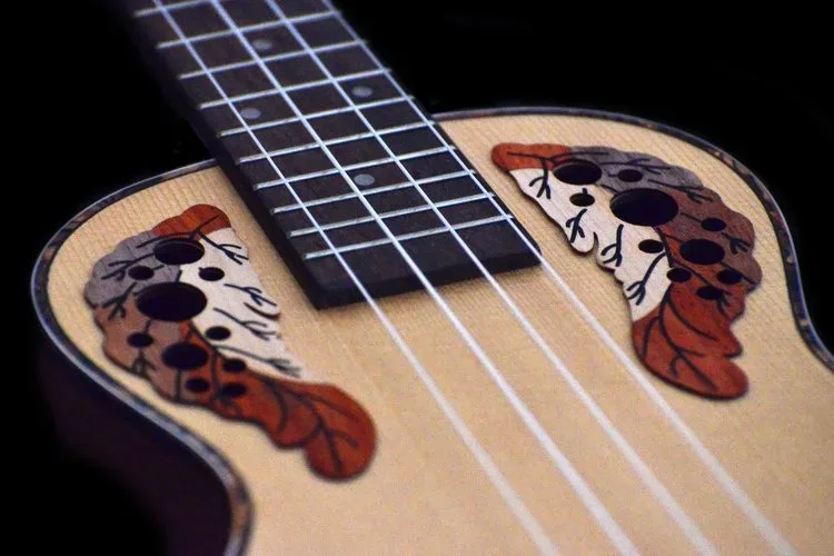 Featured image - Ukulele Tutorials Learn Step-by-step From the Scratch