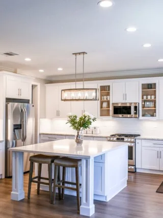 Featured image - How to Blend Appliance Shape & Color with Your Household Interior