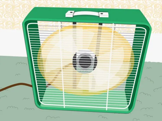 Featured image - Amazing Benefits of Box Fans