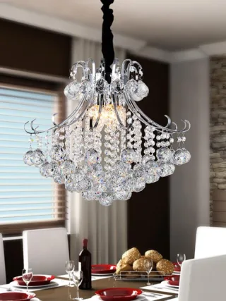 Featured image - Tips for Choosing the Crystal Chandelier