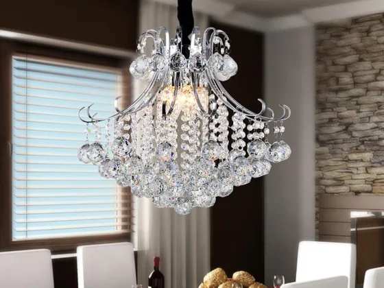 Featured image - Tips for Choosing the Crystal Chandelier