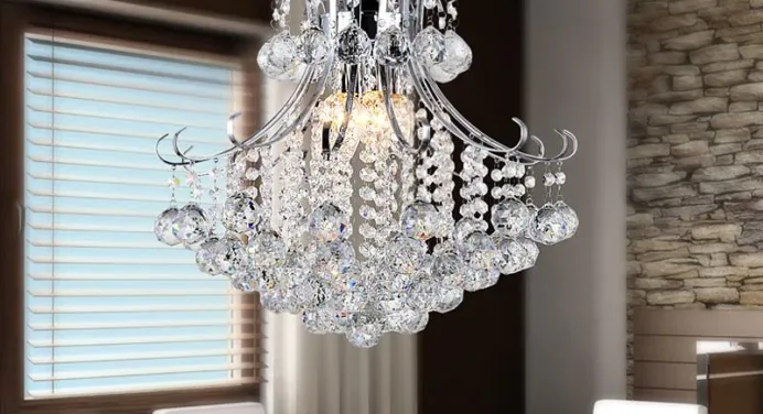 Tips for Choosing the Crystal Chandelier