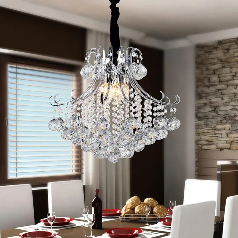 Featured image - Tips for Choosing the Crystal Chandelier