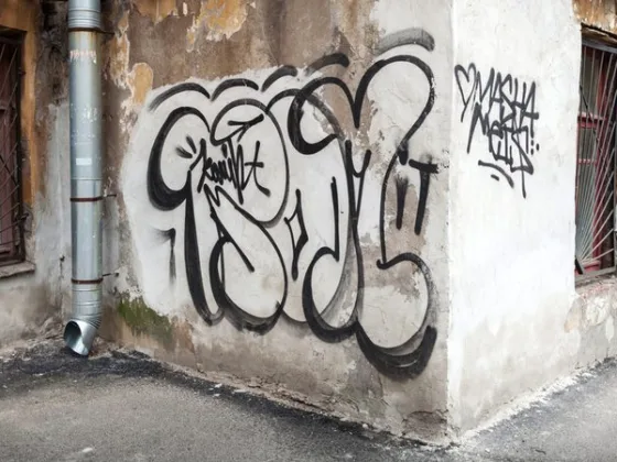 Featured image - Graffiti Vandalism – How to Clean Your Walls and Implement Preventative Measures