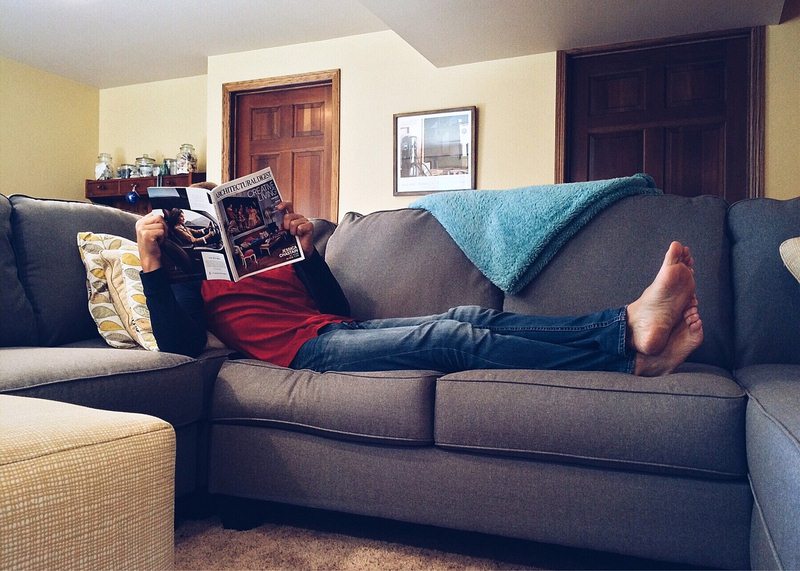 How to Create a Relaxing Home Environment image - How to Create a Relaxing Home Environment