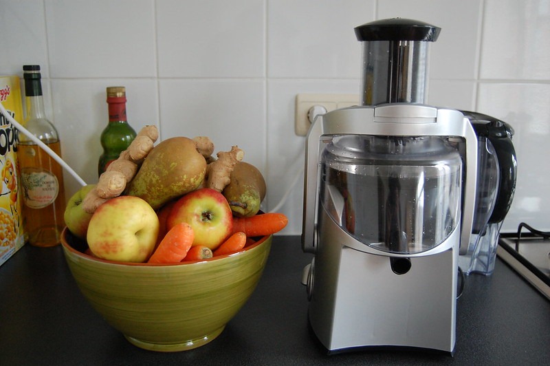 Know How to Use a Juicer image - Know How to Use a Juicer