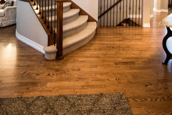 Featured image - Learn the Benefits and Options for Wood Floor Underlay