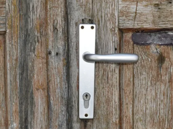 Featured image - Replacing an Old Door into a New and Classic Design - Things to Remember