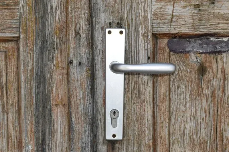 Featured image - Replacing an Old Door into a New and Classic Design - Things to Remember